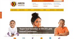 Desktop Screenshot of nbcdi.org